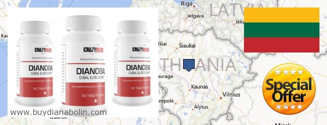 Πού να αγοράσετε Dianabol σε απευθείας σύνδεση Lithuania